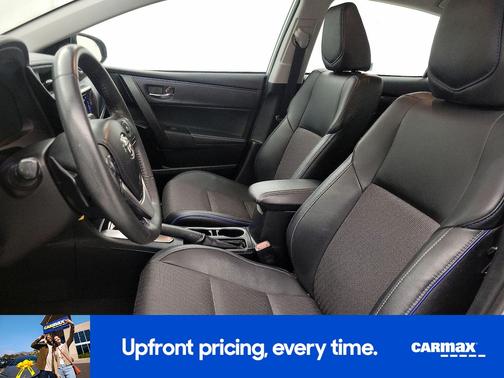 2018 Toyota Corolla SE