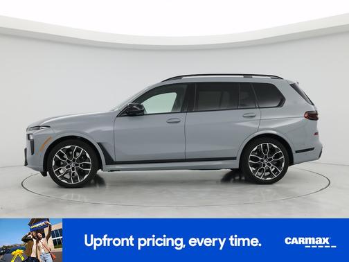 2025 BMW X7 M60
