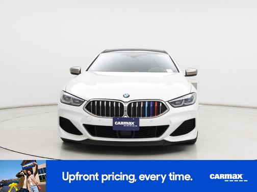 2020 BMW M850 I xDrive Gran Coupe