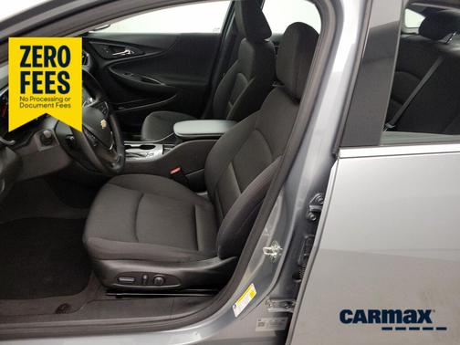 Gray 2024 Chevrolet Malibu RS