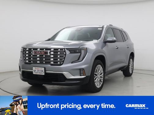 2025 GMC Acadia Denali