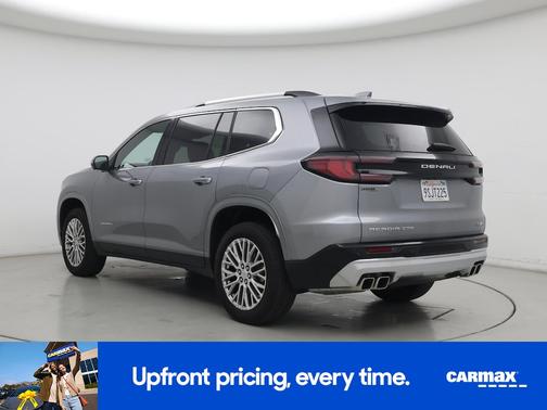 2025 GMC Acadia Denali