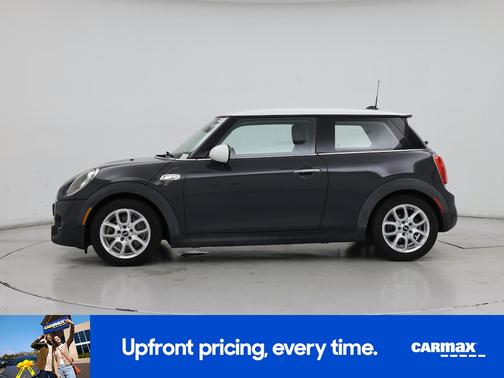2015 MINI Hardtop S