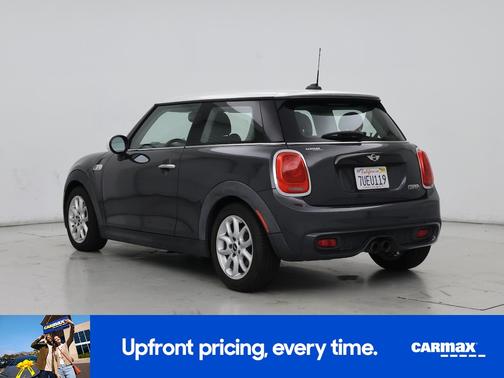 2015 MINI Hardtop S