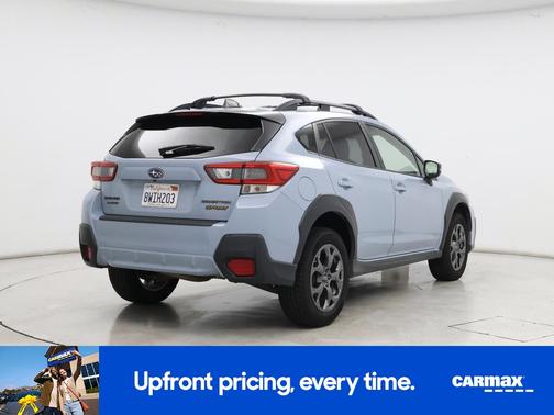 2021 Subaru Crosstrek Sport