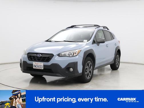 2021 Subaru Crosstrek Sport