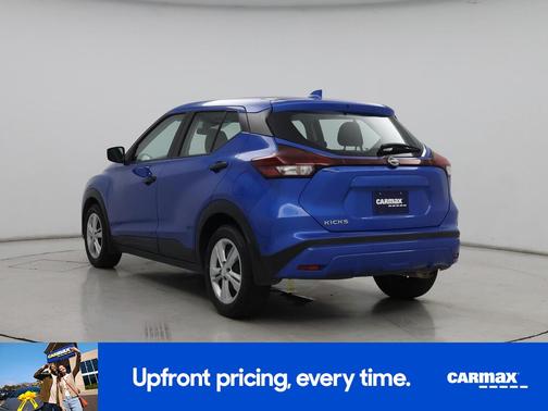 2022 Nissan Kicks S