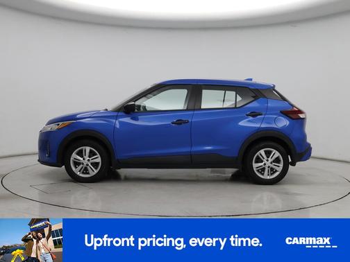 2022 Nissan Kicks S