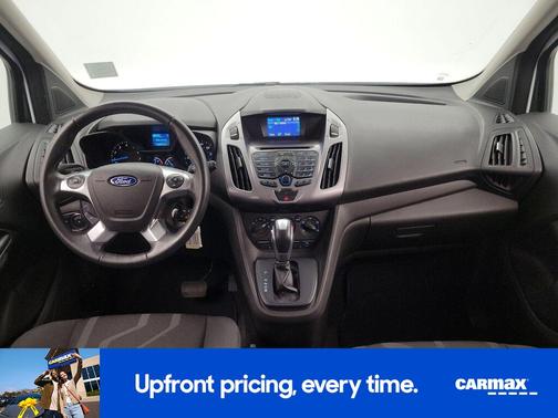 2015 Ford Transit Connect XLT