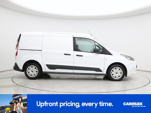 2015 Ford Transit Connect XLT