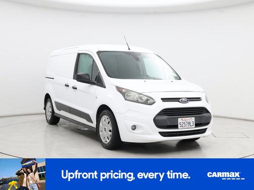 2015 Ford Transit Connect XLT