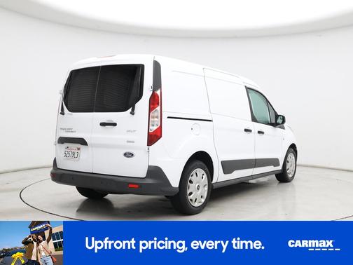 2015 Ford Transit Connect XLT