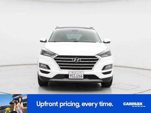 2020 Hyundai TUCSON Ultimate