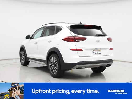 2020 Hyundai TUCSON Ultimate