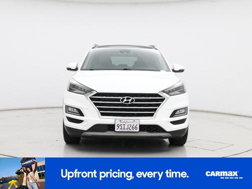 2020 Hyundai TUCSON Ultimate