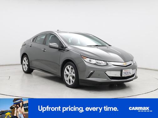 2016 Chevrolet Volt Premier