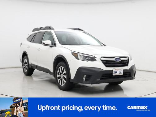 2020 Subaru Outback Premium