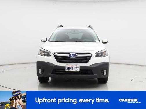 2020 Subaru Outback Premium