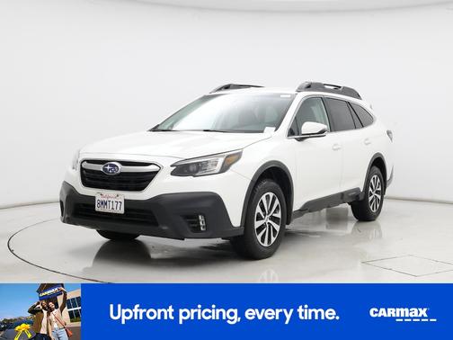 2020 Subaru Outback Premium
