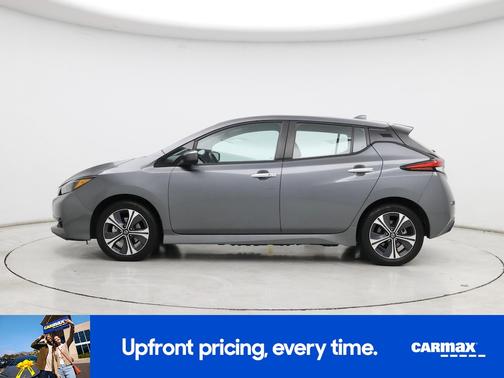 2020 Nissan Leaf SV Plus