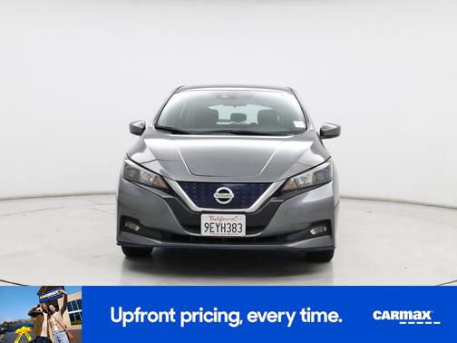 2020 Nissan Leaf SV Plus