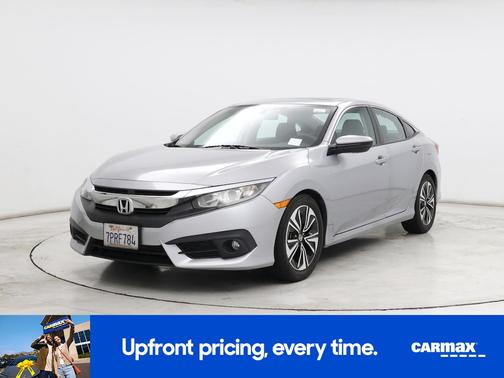 2016 Honda Civic EX-T