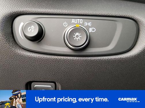 Red 2019 Chevrolet Blazer LT