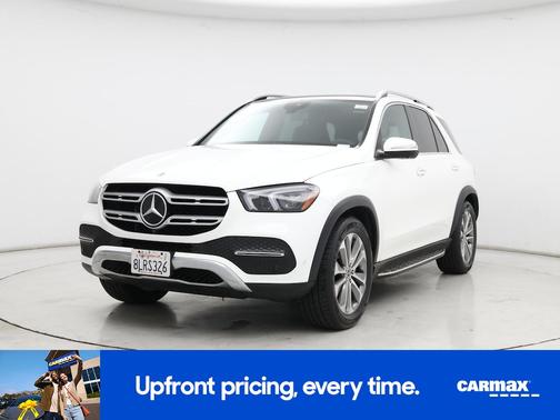 2020 Mercedes-Benz GLE 350 