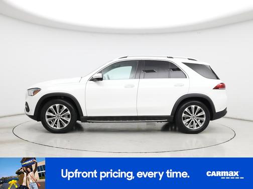 2020 Mercedes-Benz GLE 350 