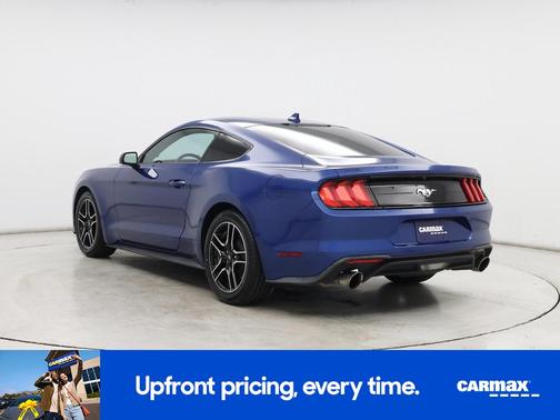 2023 Ford Mustang Ecoboost