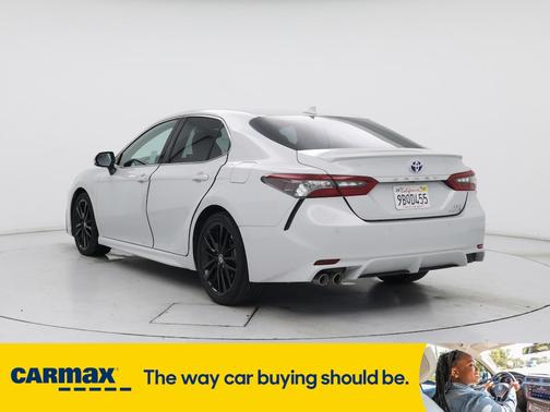 2022 Toyota Camry Hybrid XSE