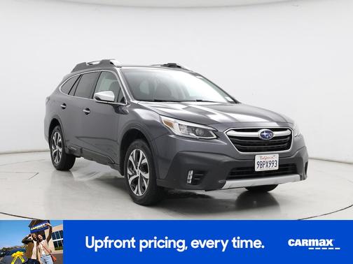 2022 Subaru Outback Touring XT