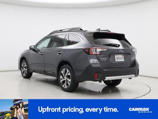 2022 Subaru Outback Touring XT