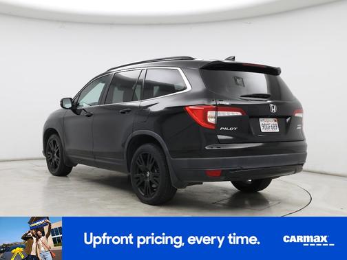 2022 Honda Pilot Special Edition