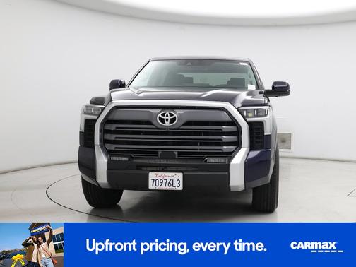 2022 Toyota Tundra Limited