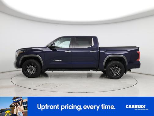 2022 Toyota Tundra Limited