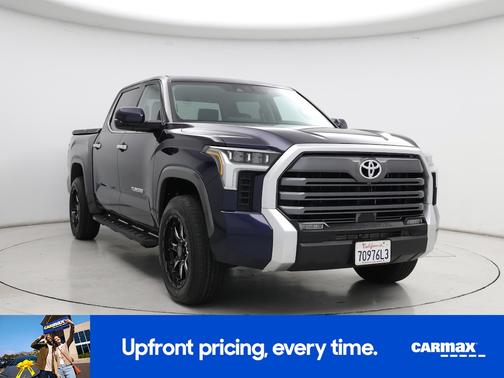 2022 Toyota Tundra Limited