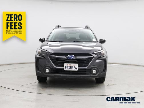 Gray 2025 Subaru Outback Premium
