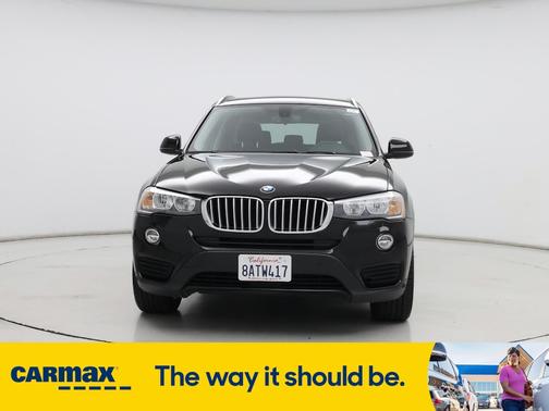 2016 BMW X3 XDrive28i