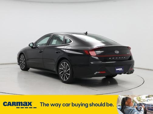 2022 Hyundai SONATA Limited