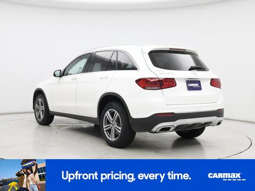 2022 Mercedes-Benz GLC 300 