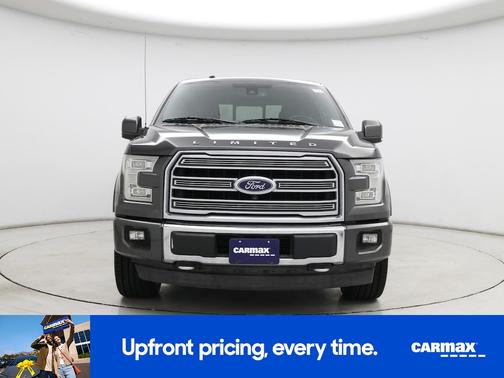 2017 Ford F-150 Limited