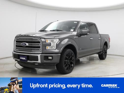 2017 Ford F-150 Limited