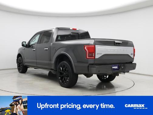 2017 Ford F-150 Limited