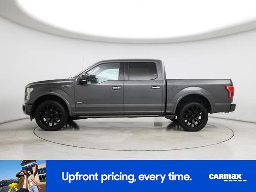 2017 Ford F-150 Limited