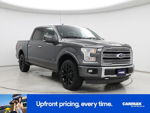 2017 Ford F-150 Limited