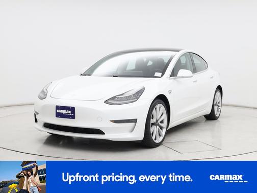 2020 Tesla Model 3 Long Range