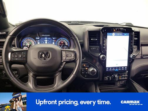 Gray 2022 RAM 1500 Limited