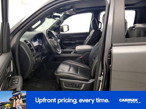 Gray 2022 RAM 1500 Limited