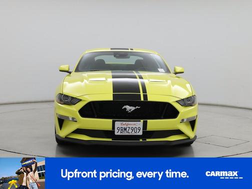 2021 Ford Mustang GT